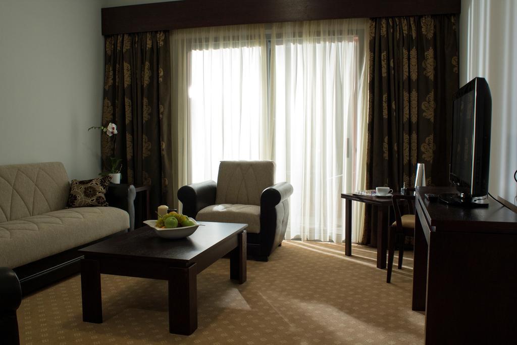 Tripoli City Hotel Room photo
